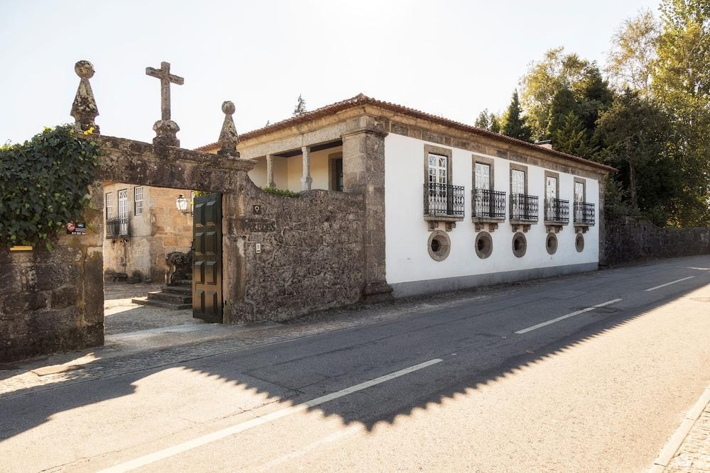 Casa Das Paredes Fafe Exterior photo