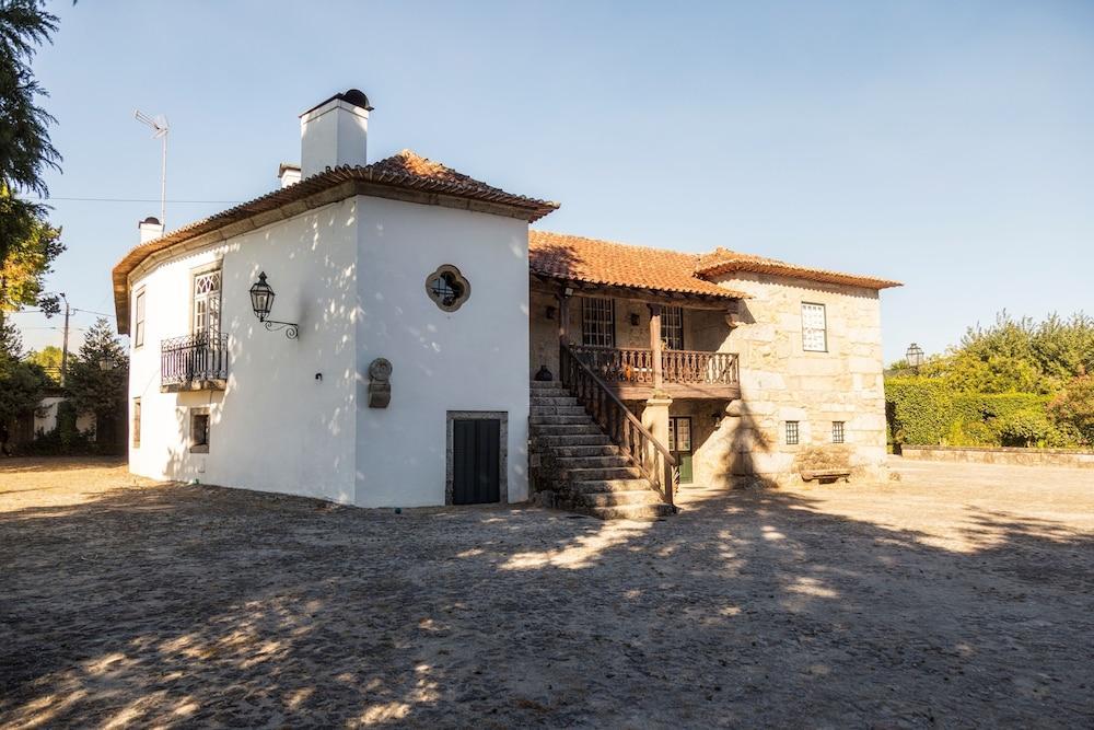 Casa Das Paredes Fafe Exterior photo