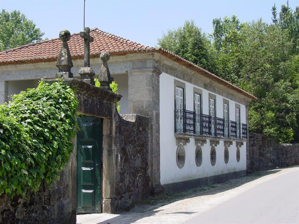 Casa Das Paredes Fafe Exterior photo